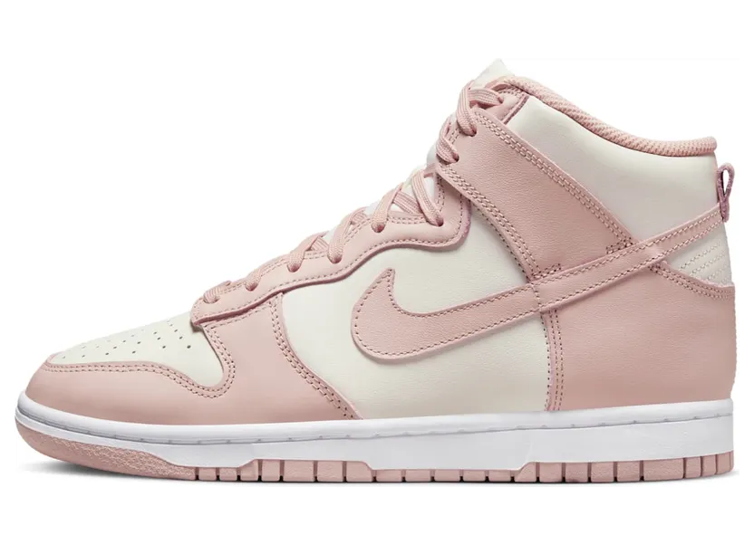 Nike DUNK HIGH MNS “Pink Oxford” (DD1869-003)