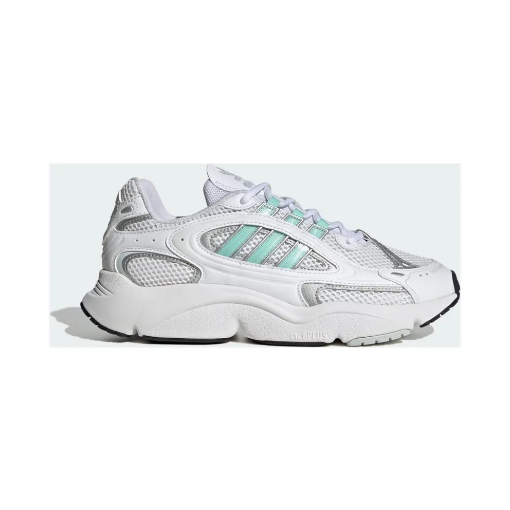 Adidas Ozmillen shoes Cloud White / Clear Mint / Halo Blue (IF6569)