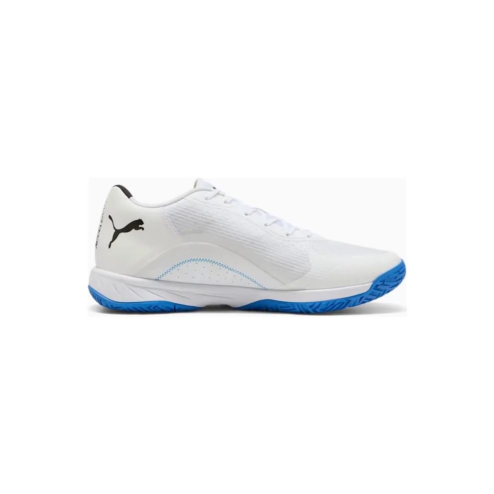 Puma Accelerate Turbo 4 Game On White Glowing Red Ultra Blue (108888-01)