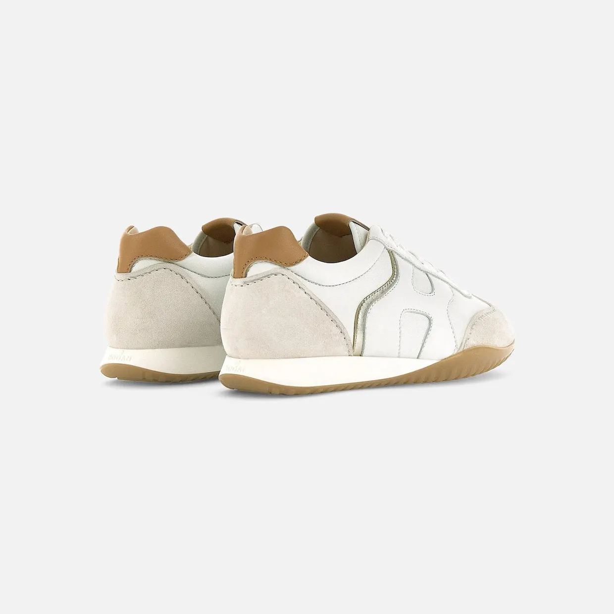 Hogan Olympia-Z White Ivory (HXW5650DO01POO0SRE) (2)