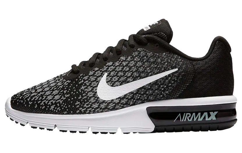 Nike Air Max Sequent 2 Black (852465-002)