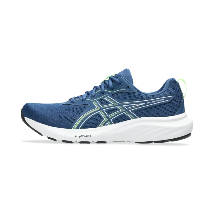 ASICS GEL-CONTEND 9 “Twilight Blue / Illuminate Green” (1011B881-407)