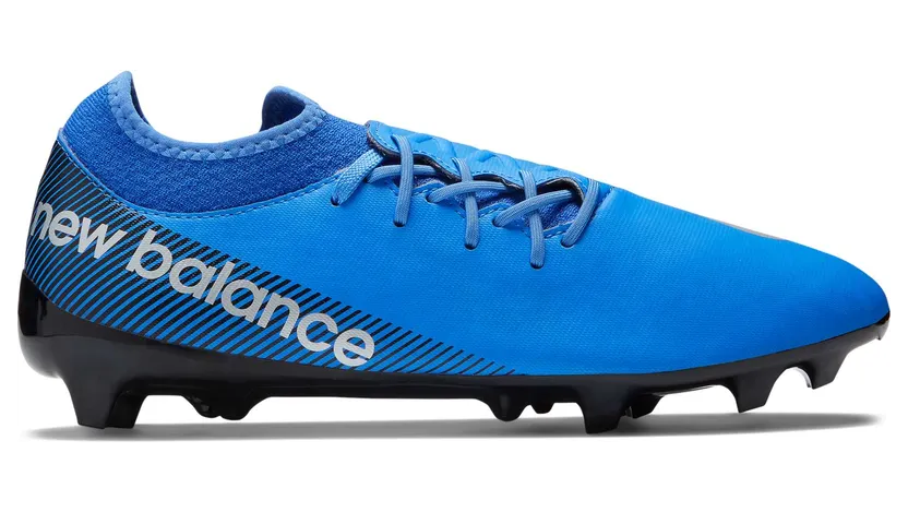 New Balance Furon v7 Dispatch FG Blau/Schwarz/Grau (SF3FBS7)