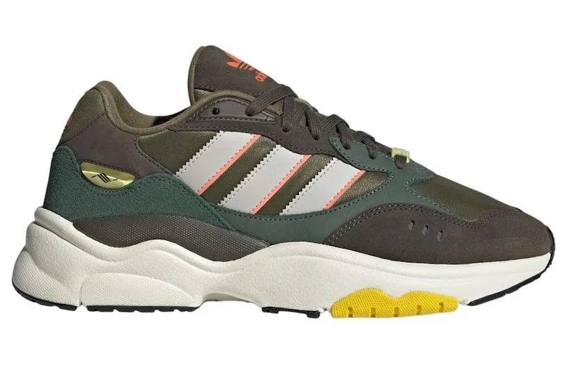 adidas Retropy F90 Focus Olive Grey Shadow Olive (HP8031)