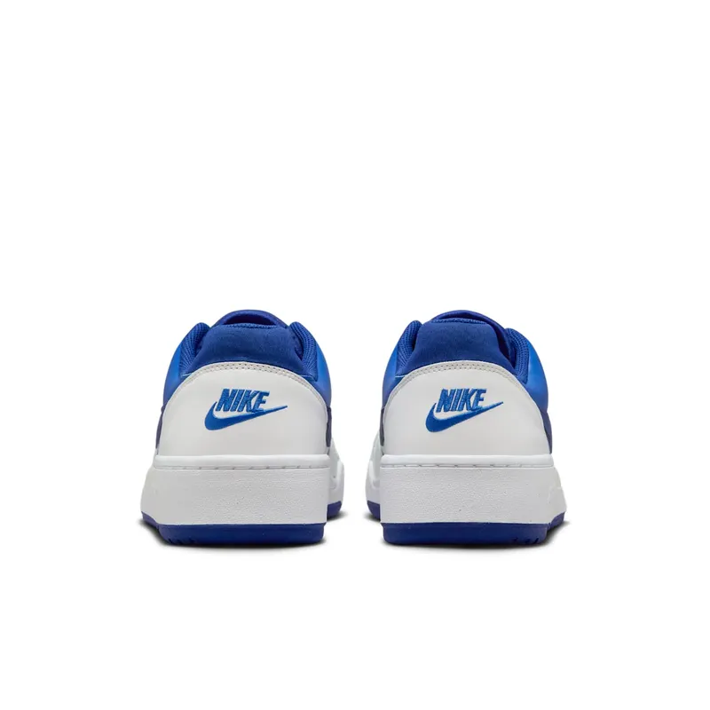 Nike Full Force Low Summit White Racer Blue Deep Royal Blue (FB1362-104)