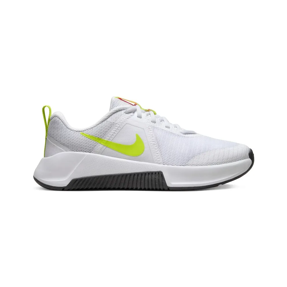 Nike MC Trainer 3 “White / Hot Punch / Black / Cyber” (FQ1830-107)