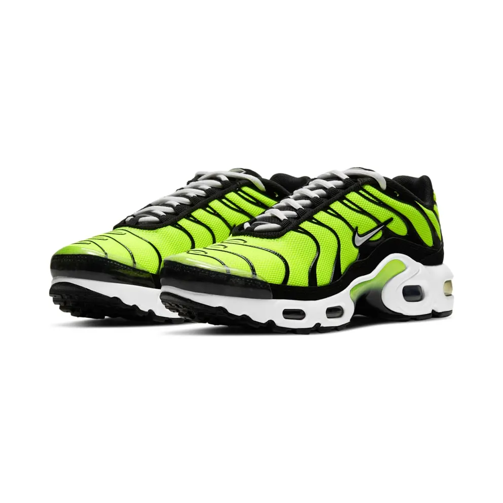 Nike Air Max Plus Older Kids’ Green (CD0609-301)