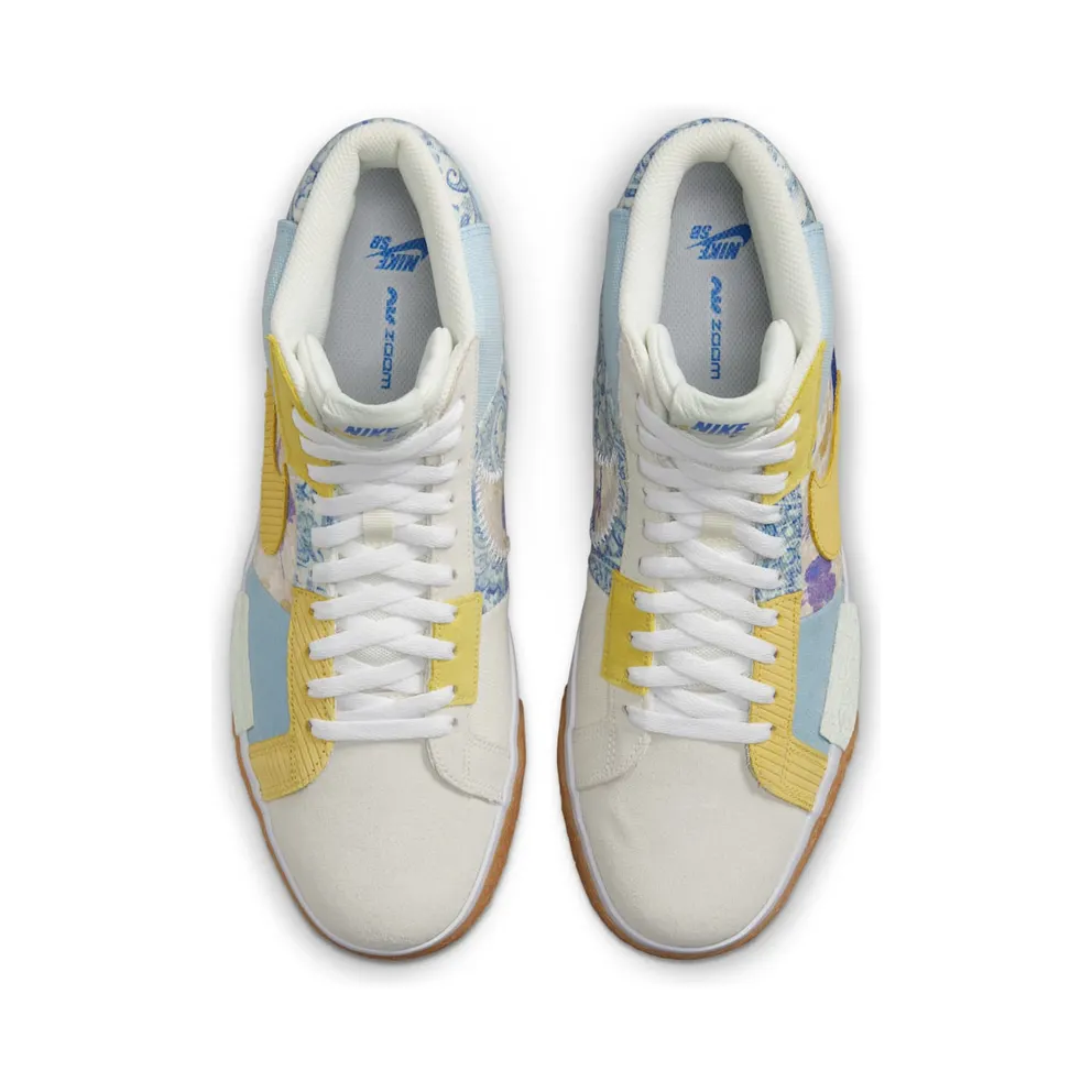 Nike SB Zoom Blazer Mid Premium Skate Blue (DM0859-400)