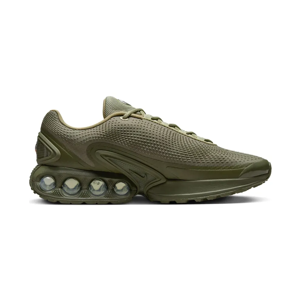 Nike Air Max Dn “Olive” (neutral olive / medium olive / dark stucco) – DV3337-200
