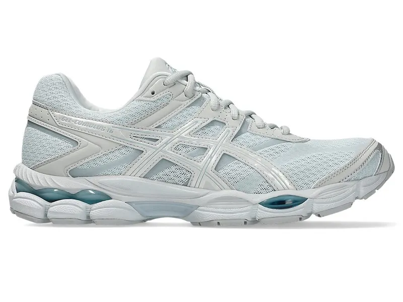 ASICS GEL-CUMULUS 16 “Airy Blue / Glacier Grey” (1203A887-400)