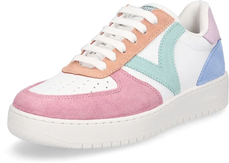 Victoria sneaker combinatie kleuren (1258214-42)