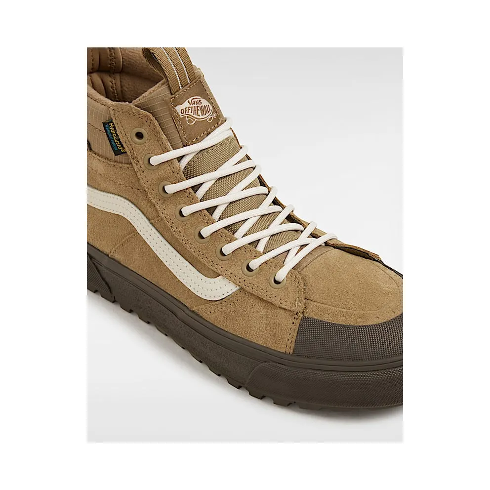 Vans Sk8-Hi Waterproof MTE Olive Drab Green Brown (VN000CVTCX6)