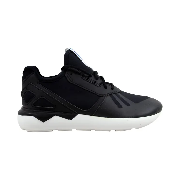 adidas Tubular Runner Black/Black-Green (W) (B23657)