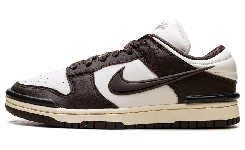 Nike Dunk Low Twist “Baroque Brown” (DZ2794-003)