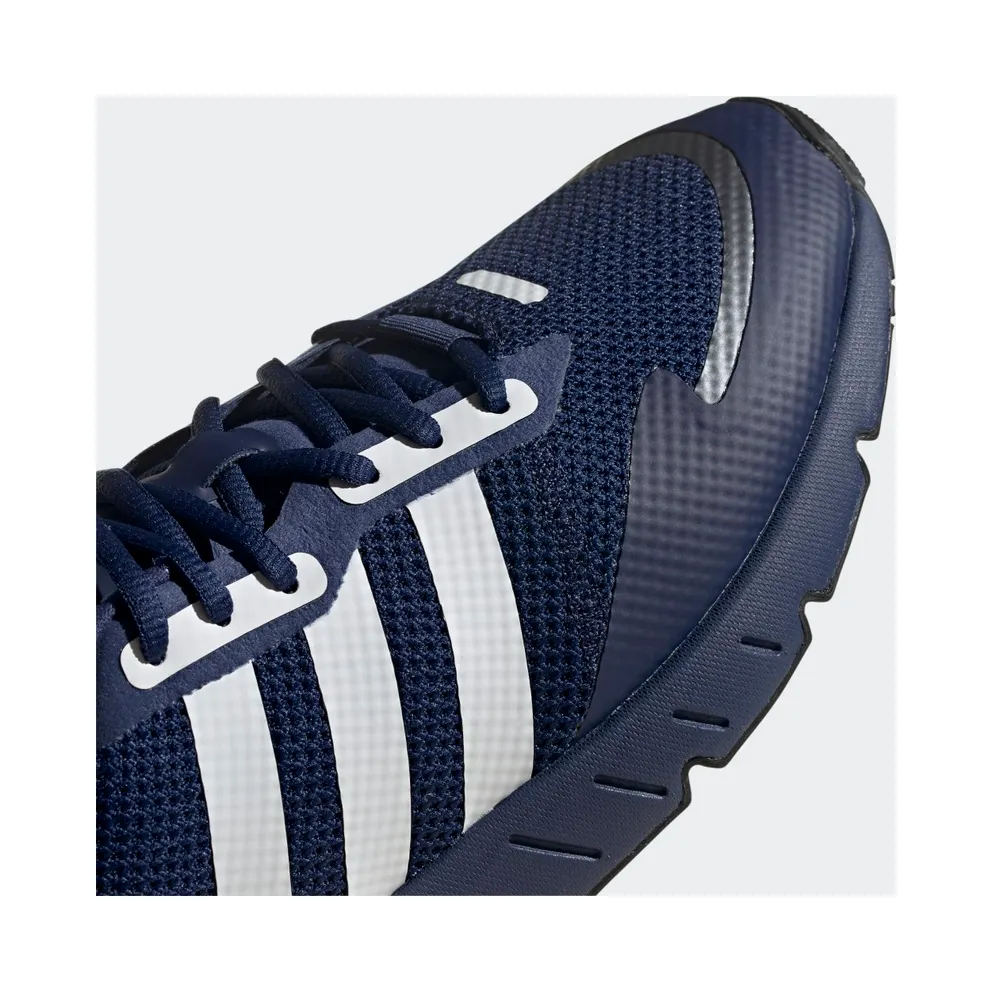 adidas ZX 1K Boost Dark Blue / Cloud White / Core Black (H68719)