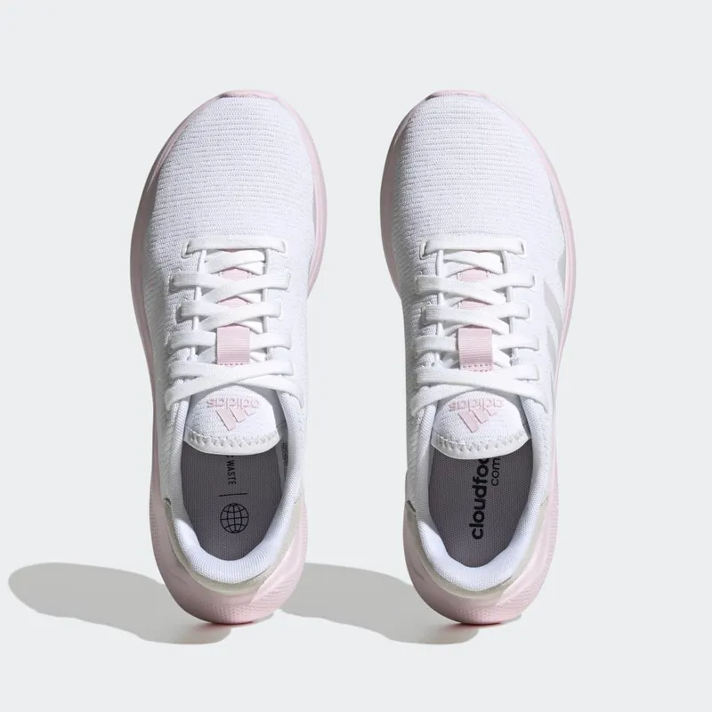Adidas Puremotion 2.0 Cloud White / Almost Pink / Dash Grey (HQ1707)