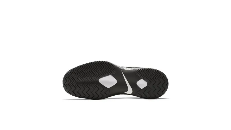 Nike Court Zoom Cage 3 Black Black White (918193-006)