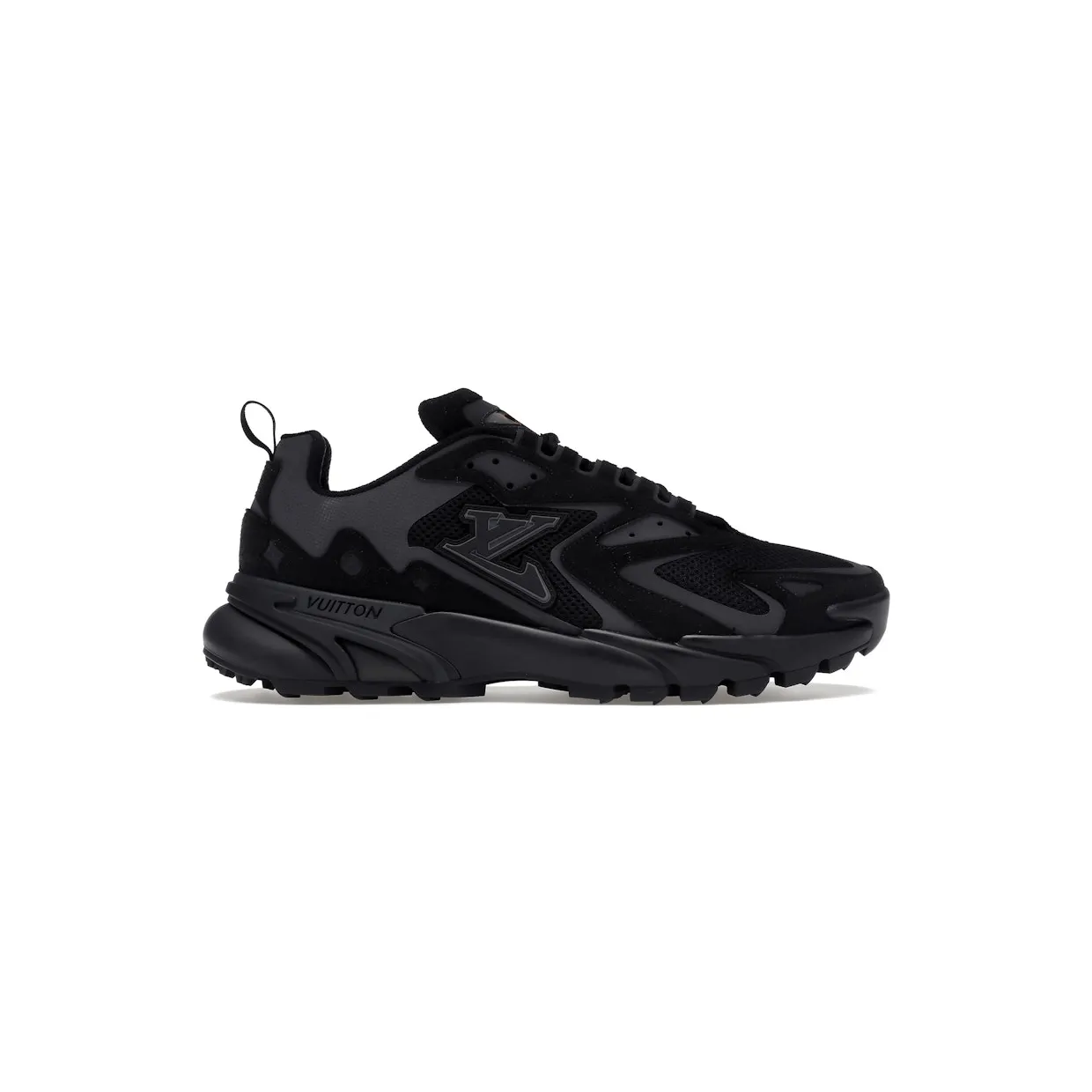 Louis Vuitton Runner Tatic Black (1A9UNT) (2)