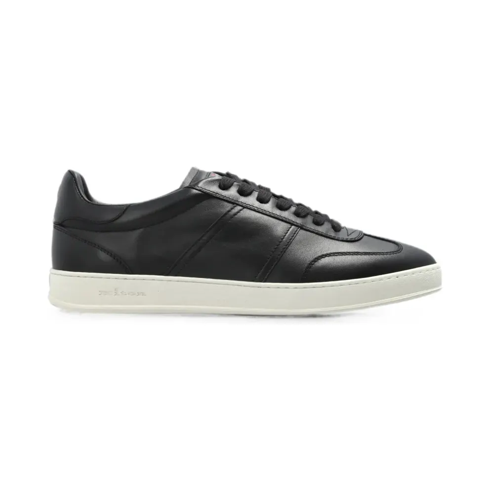 Kiton aus Leder – Black (USSA396N01512020030)
