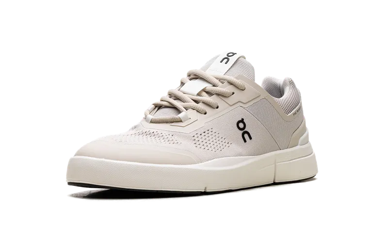 On Running THE ROGER Spin “Sand Ivory” (3WD11481485)