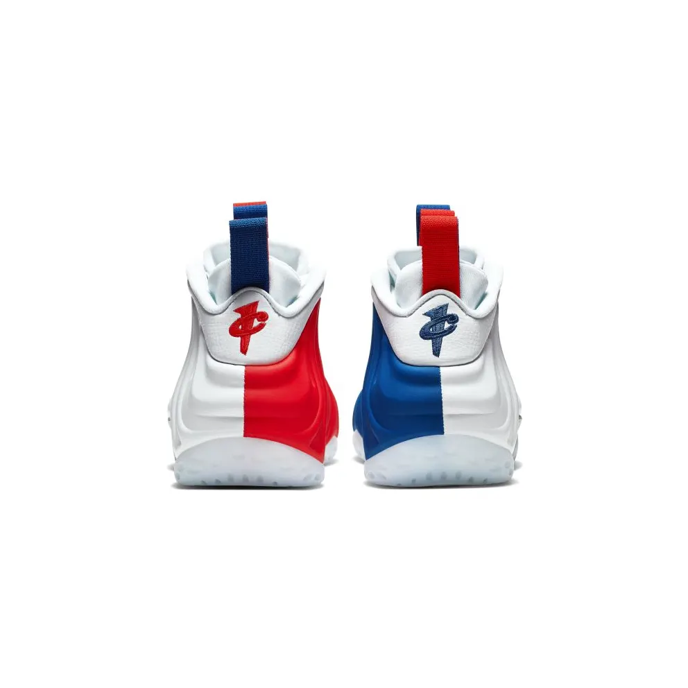 Nike Air Foamposite One USA (W) White/White-Game Royal-Habanero Red (AA3963-102)