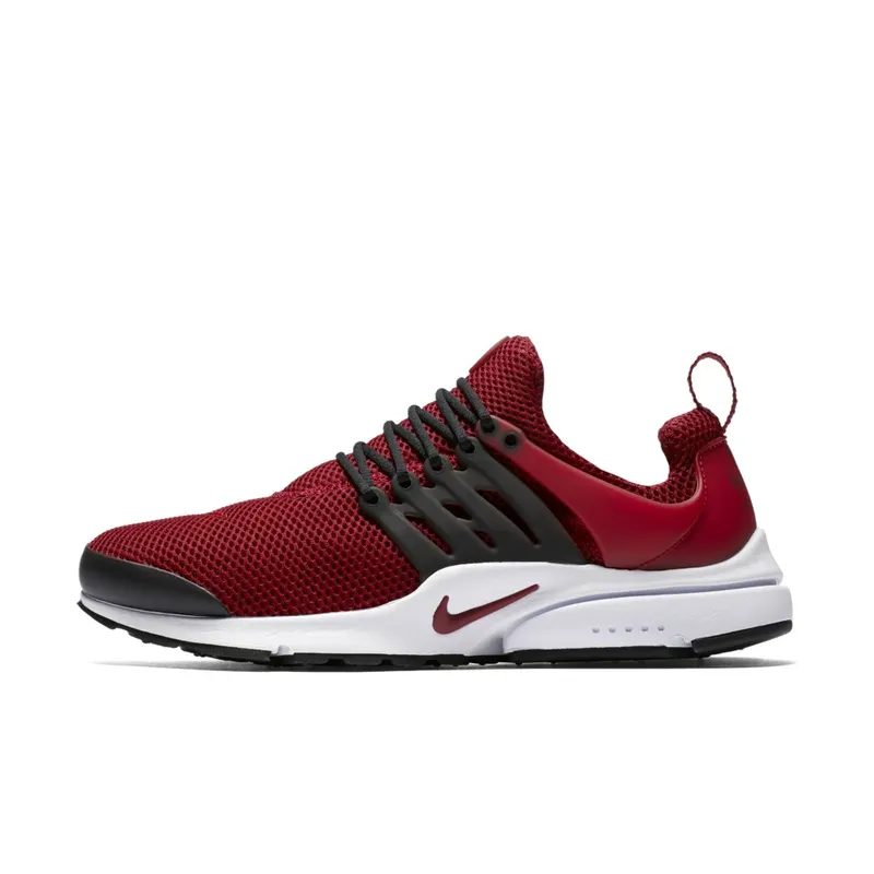 Nike Air Presto Essential Team Red Team Red-Gym Red Team Red/Team Red-Gym Red (848187-605)