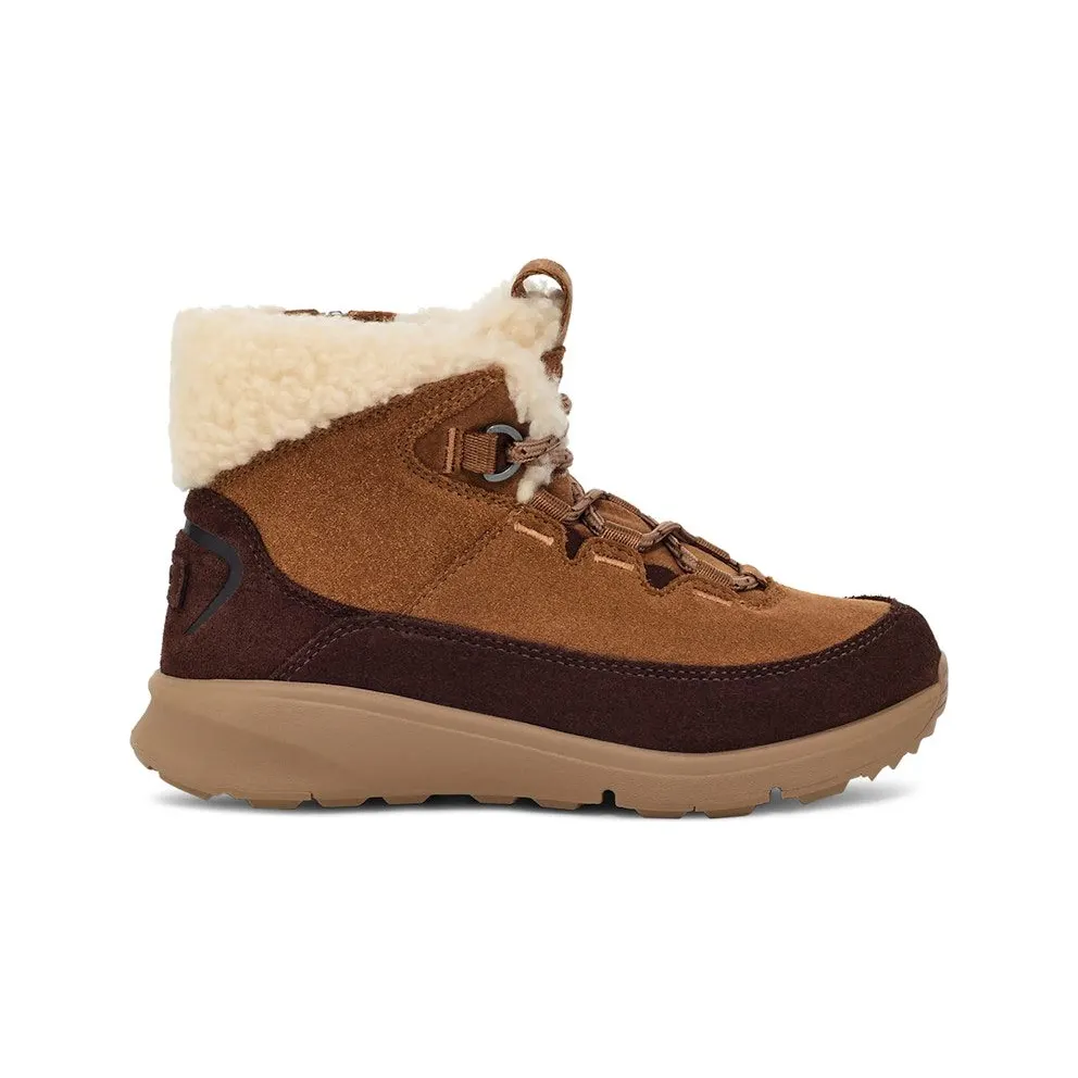 UGG TerreTrail Cozy Lace Boot Chestnut (1157574K-CHE)