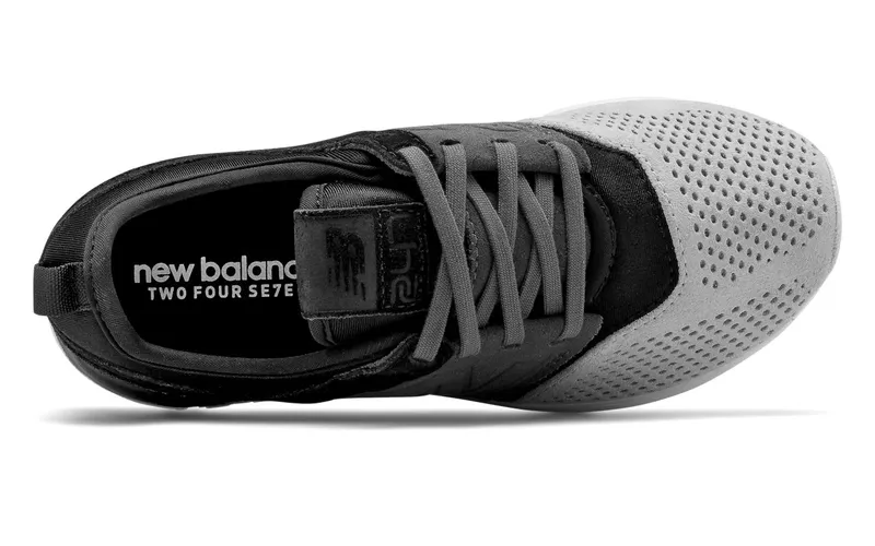 New Balance 247 Suede PS “Black Castlerock” (KL247-UAP)