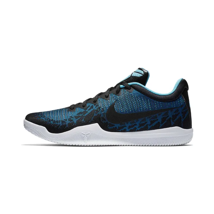 Nike Mamba Rage “Blue Nebula / Blue Gale / White / Black” (908972-400)