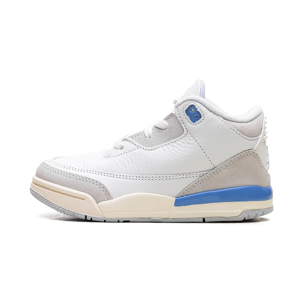 Air Jordan 3 TD “Lucky Shorts” (DM0968-101)