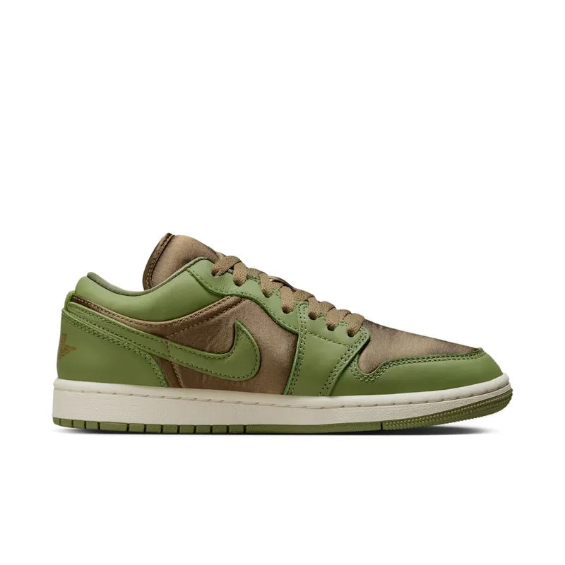 Jordan 1 Low SE Brown Kelp Sky J Light Olive (FB9893-300)