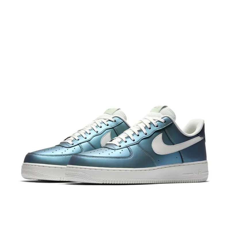Nike Air Force 1 Low ’07 LV8 Fresh Mint Summit White Black (823511-301)