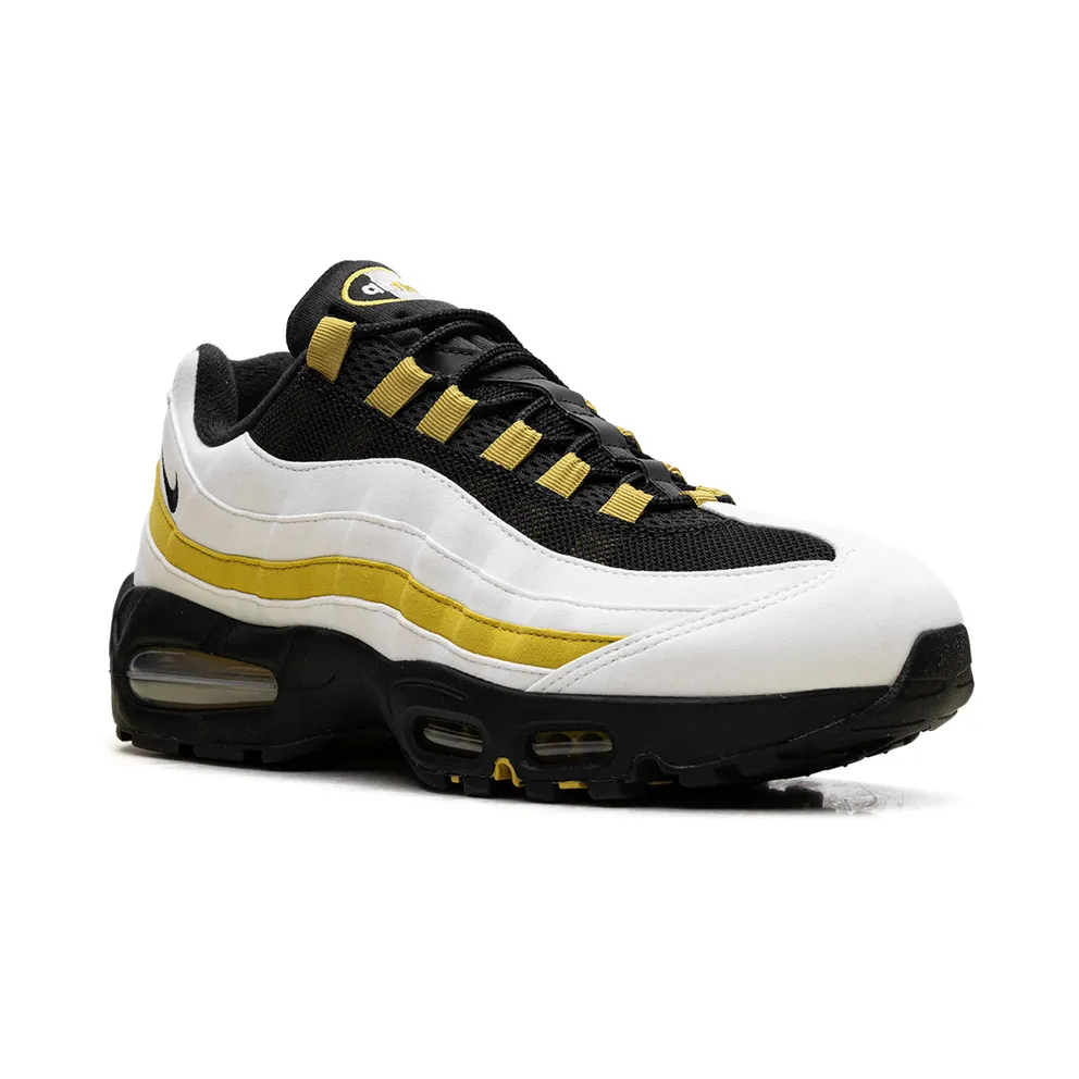 Nike Air Max 95 OG “White Saffron Quartz Black” (HM4740-102)