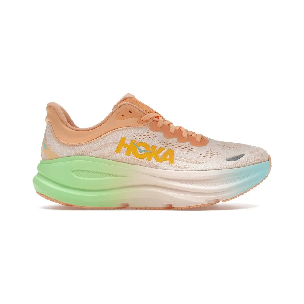 Hoka One Bondi 9 Frost Pale Tangerine (1162011-FSTP)