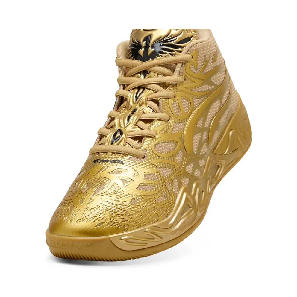 Puma MB.04 Gold Child “Puma Gold / Matte Puma Gold / Puma Black” (311306_01)