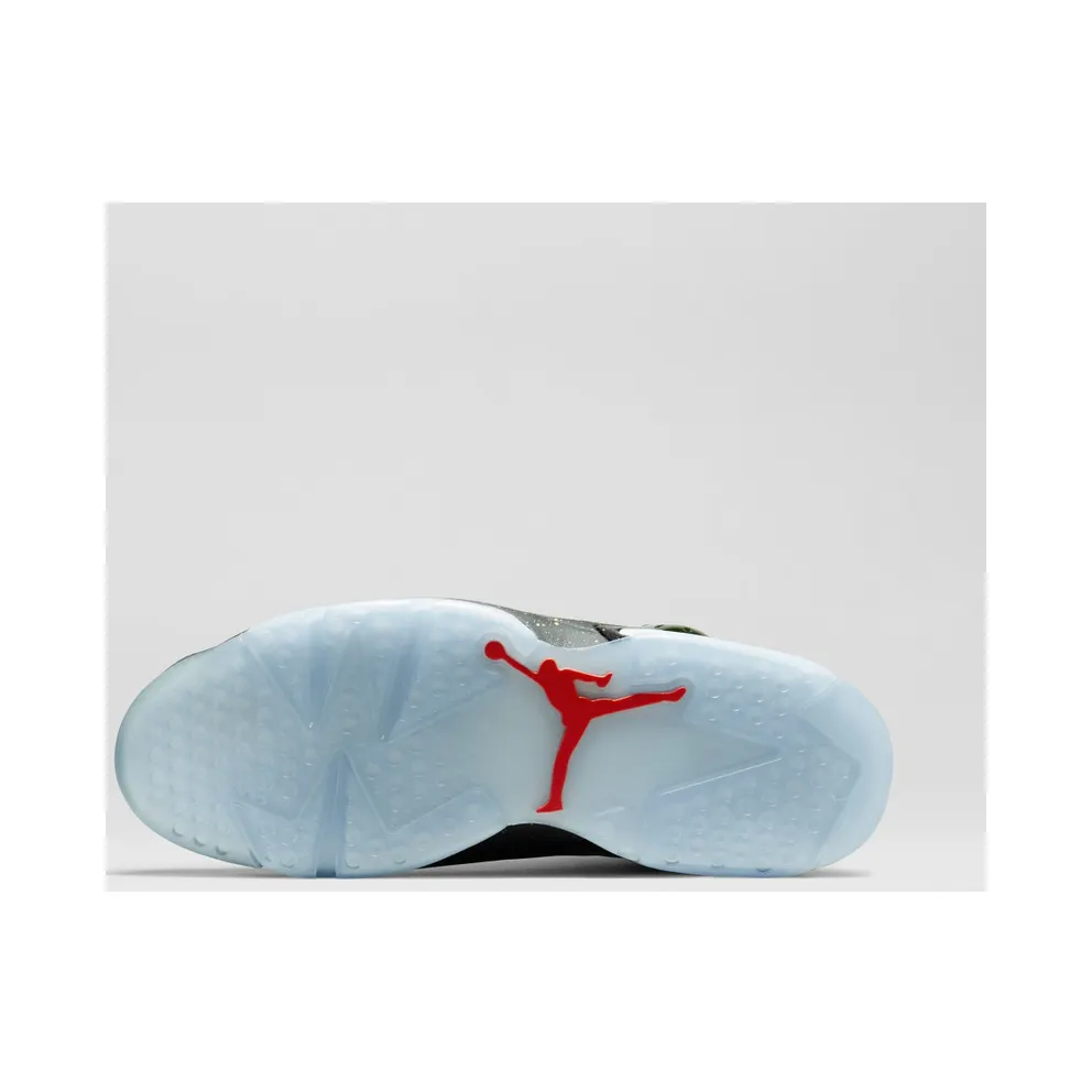 Air Jordan Nike AJ 6 VI Retro Champagne (384664-350)