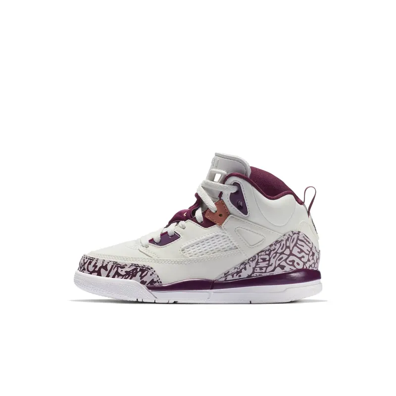 Jordan Spizike Bordeaux (PS) Sail/Bordeaux-Metallic Red Bronze (535708-132)