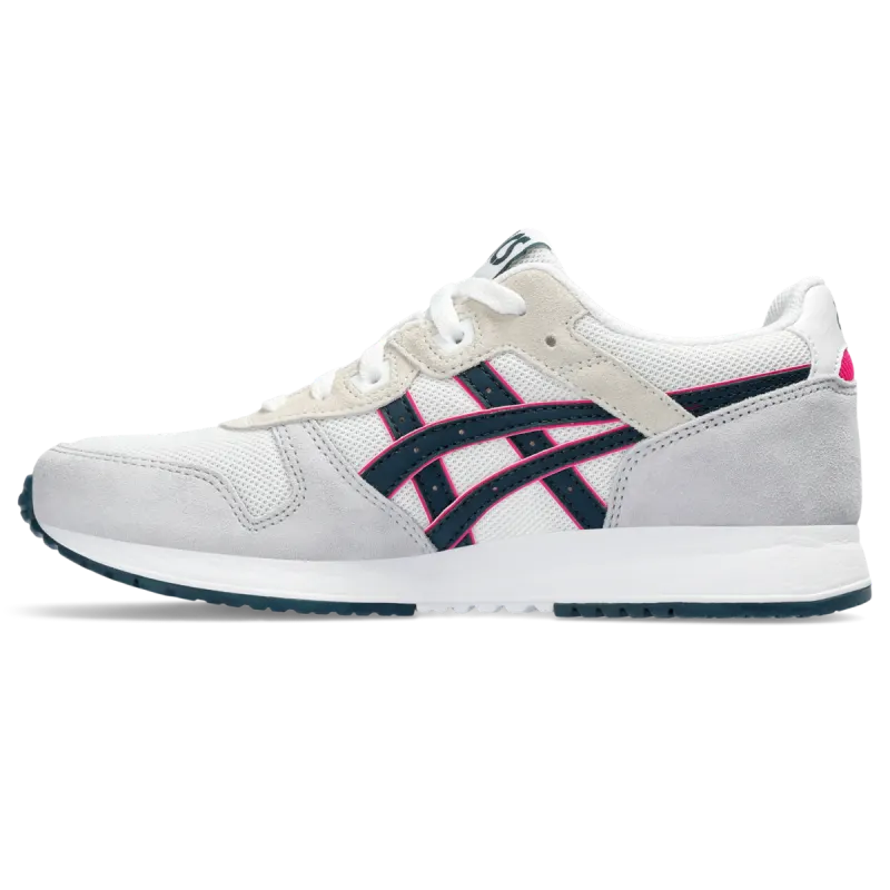 Asics Lyte Classic White/Dark Ocean (1202A306.108)