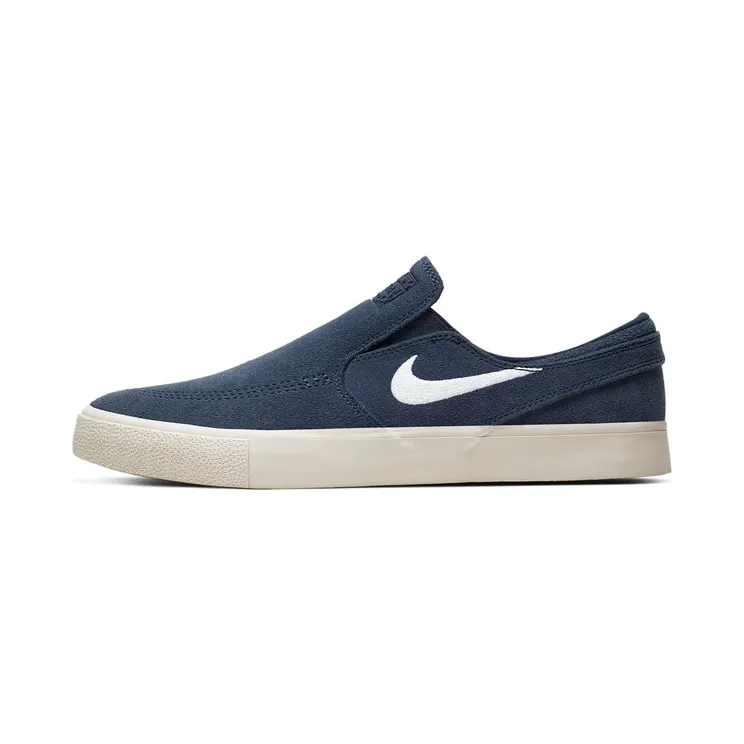 Nike Zoom Stefan Janoski Slip RM “Obsidian” (AT8899-400)