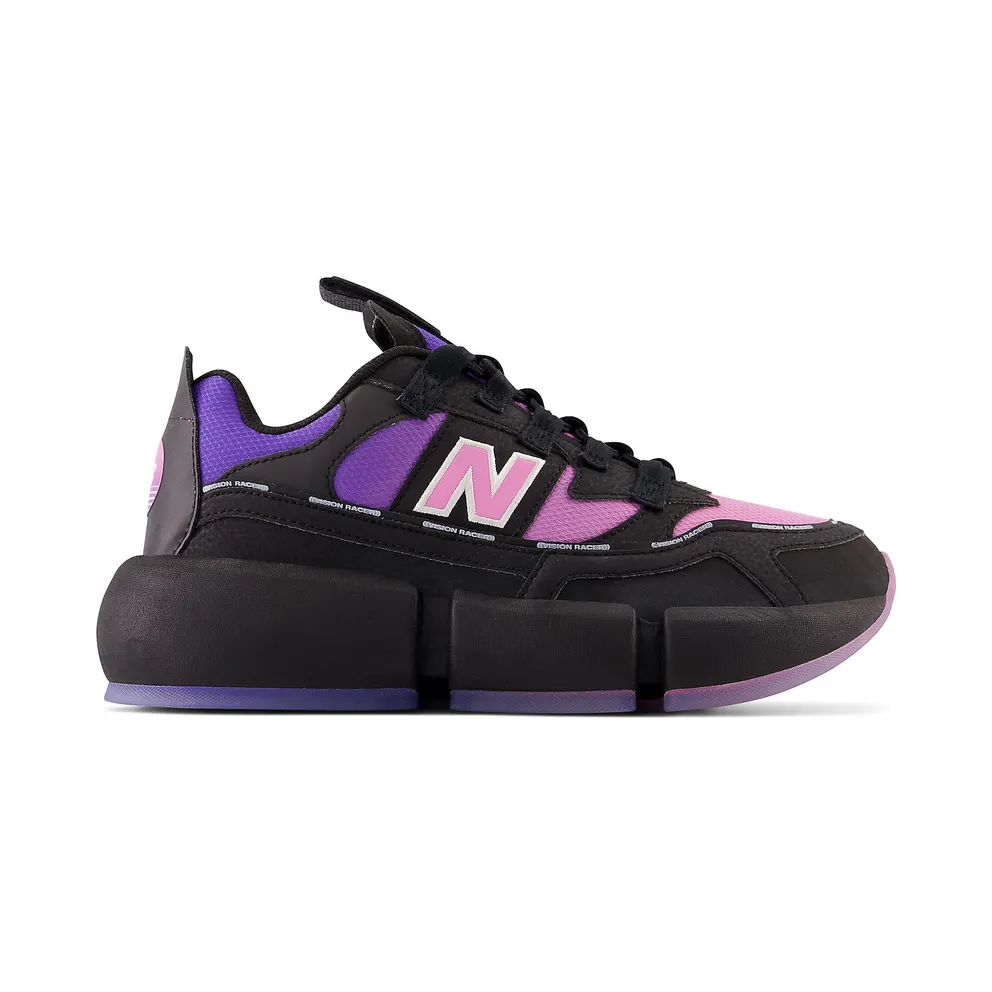 New Balance Vision Racer Sunset Black Mirage Violet (MSVRCSSP)