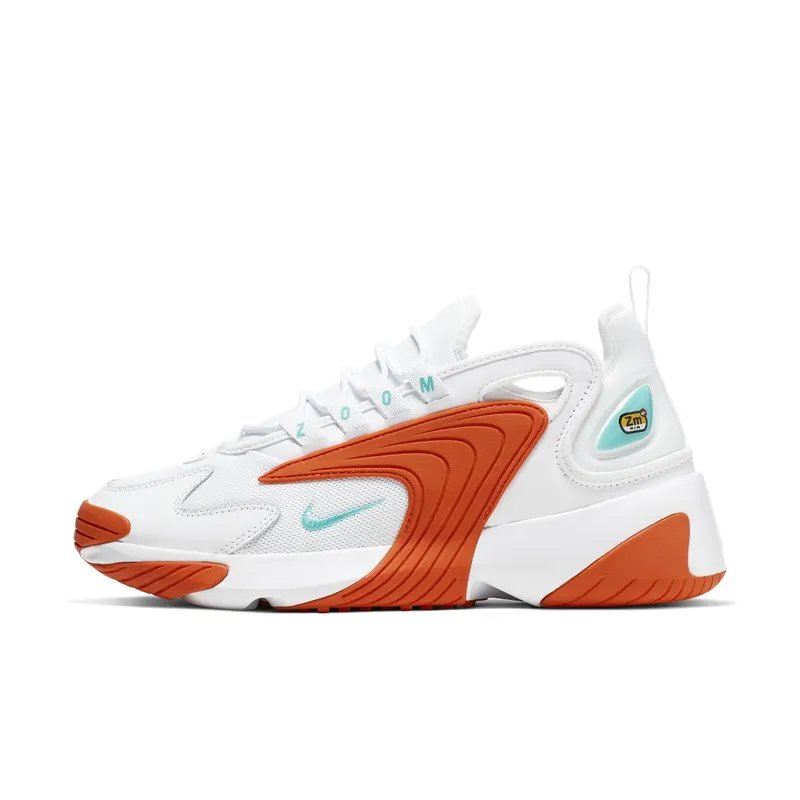 Nike Zoom 2K Icon Clash White Cosmic Clay (AO0354-105)