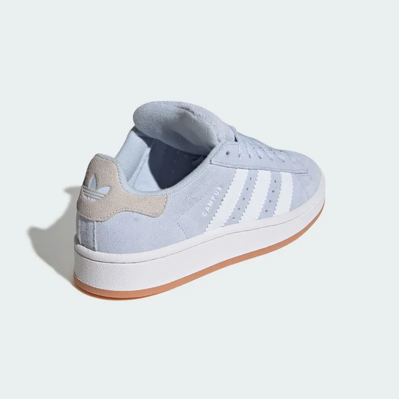 Adidas Campus 00s Crystal Sky / Cloud White / Gum (JP9565)