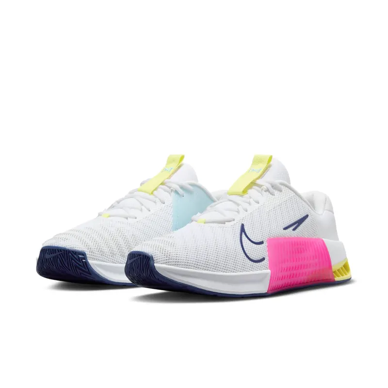 Nike Metcon 9 White Fierce Pink (DZ2617-102)
