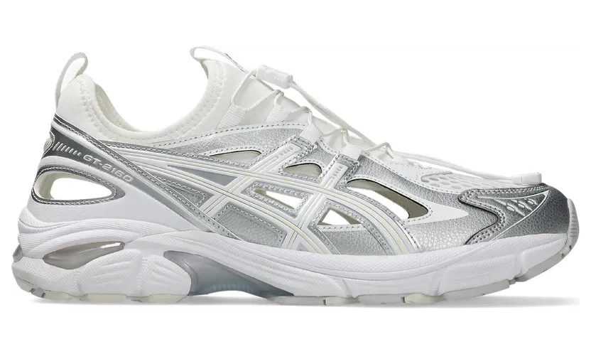 ASICS GT-2160 Breeze White Pure Silver (1203A903-100)