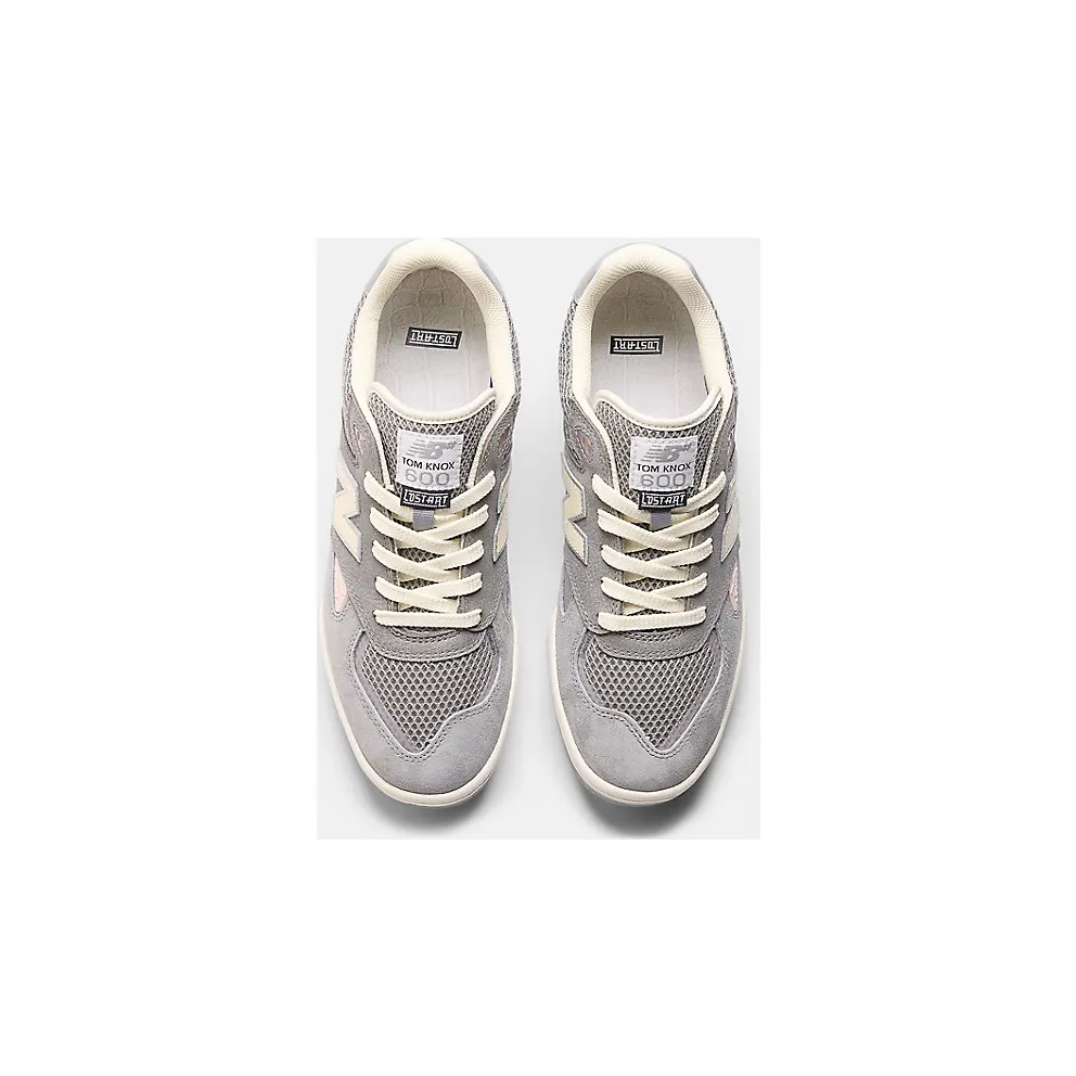 New Balance Numeric 600 Tom Knox 600 Lost Art Grey (NM600ART)
