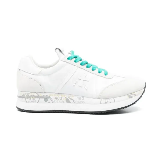 Premiata Conny Sneakers – Weiß