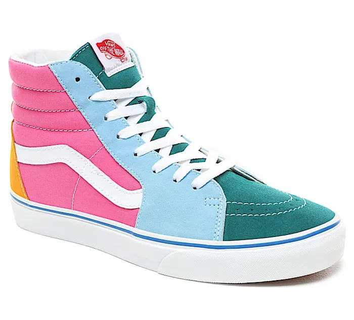 vans-sk8-hi VN0A38GEVS6