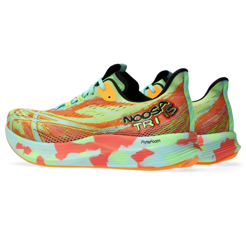 Asics Noosa Tri 15 Lime Burst/Illuminate Mint (1011B609.301)