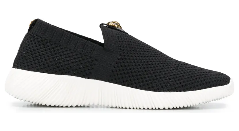 Kurt Geiger London ‘Lorna’ Slip-On-Sneakers “Black” (2902300609)