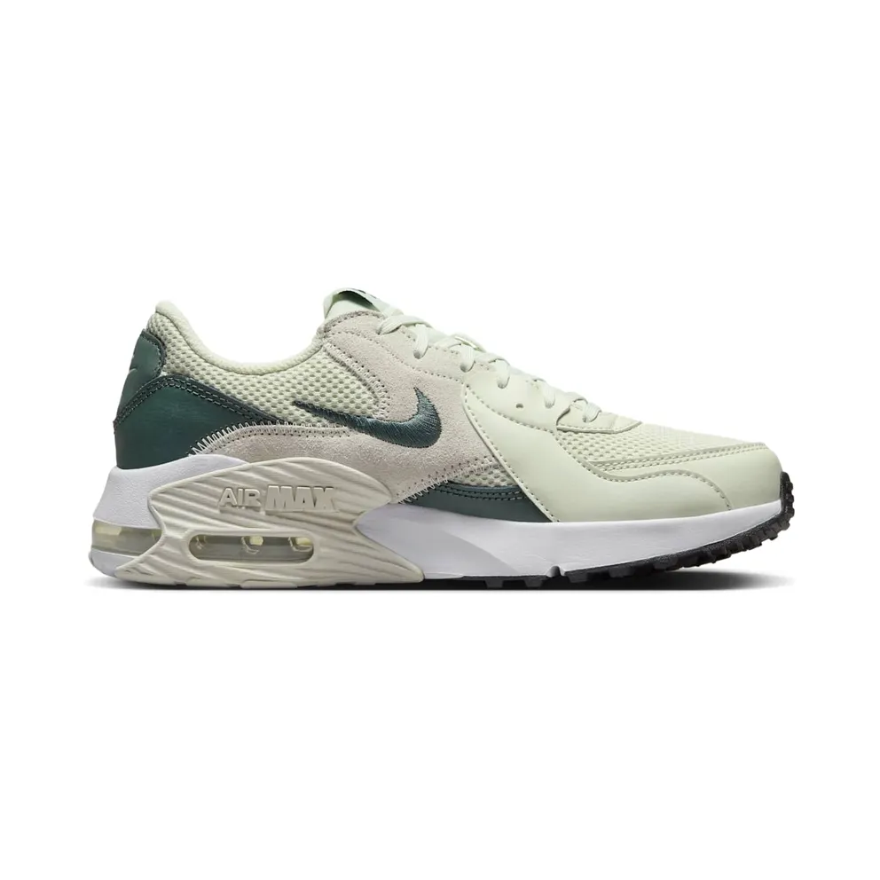 Nike Air Max Excee Sea Glass White Summit White Vintage Green (CD5432-011)